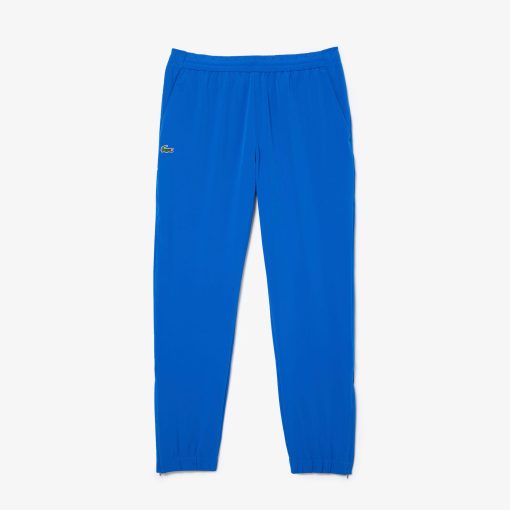 Lacoste Pants & Sweatpants-Mens SPORT x Novak Djokovic Sweatpants-XH2323-51-lacosta