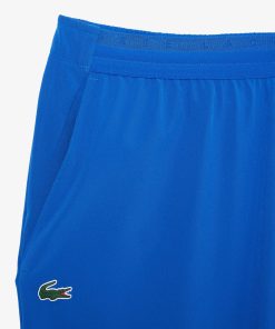 Lacoste Pants & Sweatpants-Mens SPORT x Novak Djokovic Sweatpants-XH2323-51-lacosta 2