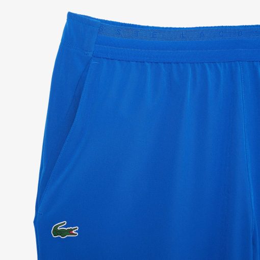 Lacoste Pants & Sweatpants-Mens SPORT x Novak Djokovic Sweatpants-XH2323-51-lacosta - Image 2