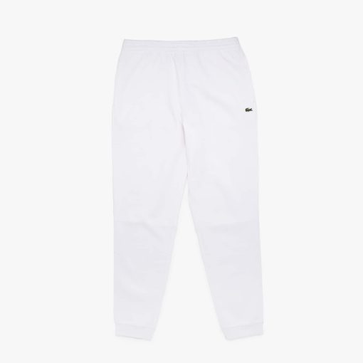 Lacoste Pants & Sweatpants-Mens Tapered Leg Sweatpants-XH2529-51-lacoste france - Image 2