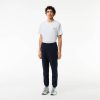 Lacoste Pants & Sweatpants-Mens Tapered Leg Sweatpants-XH2529-51-lacoste us 4