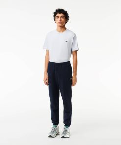 Lacoste Pants & Sweatpants-Mens Tapered Leg Sweatpants-XH2529-51-lacoste near me