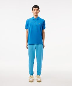 Lacoste Pants & Sweatpants-Mens Tapered Leg Sweatpants-XH2529-51-lacoste near me