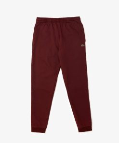 Lacoste Pants & Sweatpants-Mens Tapered Leg Sweatpants-XH2529-51-lacosta 2