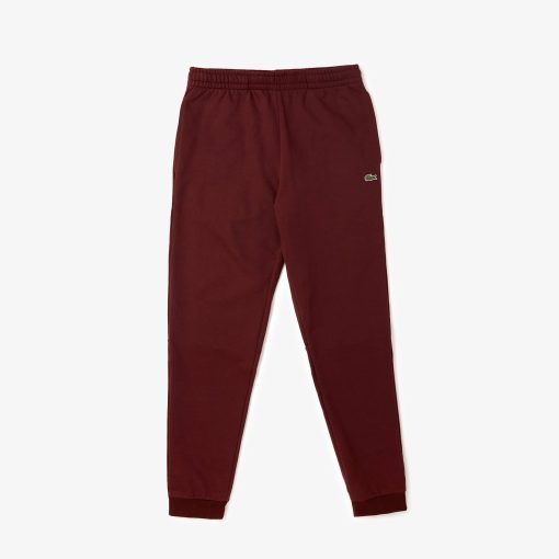 Lacoste Pants & Sweatpants-Mens Tapered Leg Sweatpants-XH2529-51-lacosta - Image 2