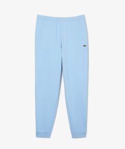 Lacoste Pants & Sweatpants-Mens Tapered Leg Sweatpants-XH2529-51-lacosta