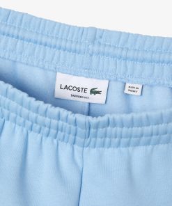 Lacoste Pants & Sweatpants-Mens Tapered Leg Sweatpants-XH2529-51-lacosta 2