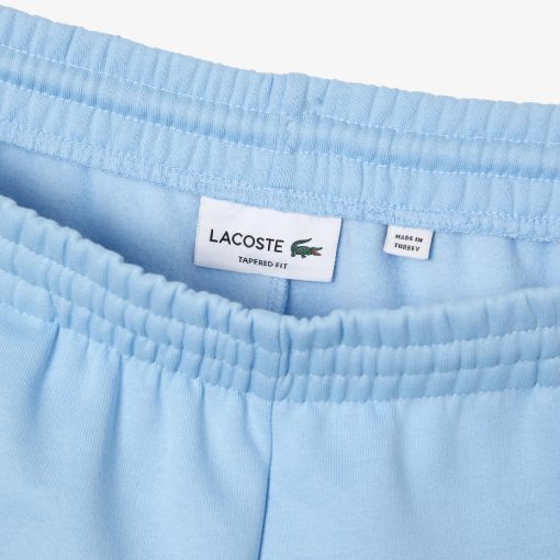 Lacoste Pants & Sweatpants-Mens Tapered Leg Sweatpants-XH2529-51-lacosta - Image 2