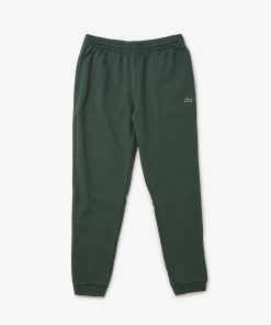 Lacoste Pants & Sweatpants-Mens Tapered Leg Sweatpants-XH2529-51-lacoste cardigan 2