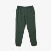 Lacoste Pants & Sweatpants-Mens Tapered Leg Sweatpants-XH2529-51-lacosta 3