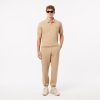 Lacoste Sweaters & Sweatshirts-Mens Relaxed Fit Cotton Polo Sweater-AH7642-51-la coste 4