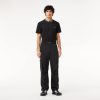 Lacoste Pants & Sweatpants-Mens Tapered Leg Sweatpants-XH2846-51-lacoste factory outlet 4