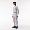 Lacoste Men-Mens Colorblock Tennis Sweatsuit-WH7573-51-lacoste near me 3