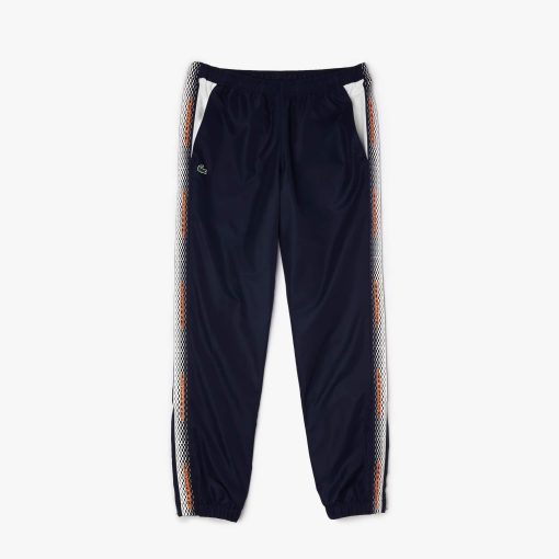 Lacoste Pants & Sweatpants-Men’s Regular Fit Joggers-XH5217-51-lacost - Image 2