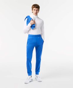 Lacoste Pants & Sweatpants-Men’s Tennis Abrasion-Resistant Joggers-XH5224-51-lacoste cardigan 2