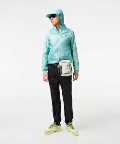 Lacoste Pants & Sweatpants-Men’s GPS Coordinates Joggers-XH5455-51-lacoste store near me 2