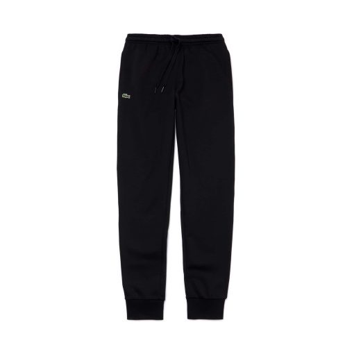 Lacoste Pants & Sweatpants-Mens SPORT Fleece Tennis Sweatpants-XH5528-51-lacoste store near me - Image 2