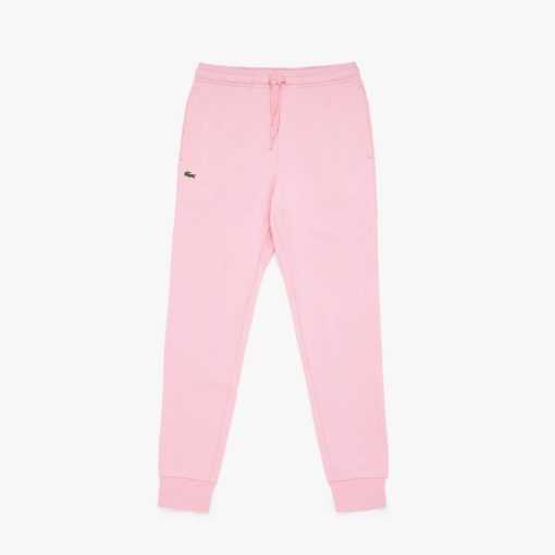 Lacoste Pants & Sweatpants-Mens SPORT Fleece Tennis Sweatpants-XH5528-51-lacoste near me - Image 2