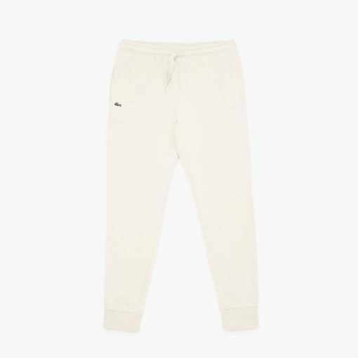 Lacoste Pants & Sweatpants-Mens SPORT Fleece Tennis Sweatpants-XH5528-51-lacoste store - Image 2