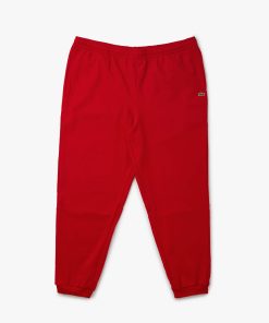 Lacoste Pants & Sweatpants-Mens Tall Fit Sweatpants-XH6704-51-lacoste store near me 2