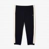 Lacoste Pants & Sweatpants-Men’s Logo Stripe Joggers-XH5072-51-lacosta 4