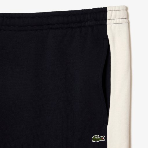 Lacoste Pants & Sweatpants-Mens Tall Fit Sweatpants-XH6725-51-lacoste cardigan - Image 2