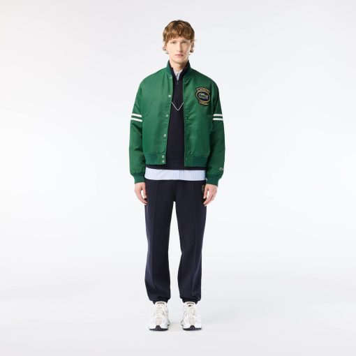 Lacoste Pants & Sweatpants-Mens Regular Fit Sweatpants-XH7441-51-la coste - Image 2