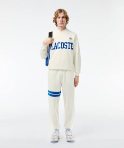 Lacoste Pants & Sweatpants-Mens Regular Fit Sweatpants-XH7514-51-lacost 2