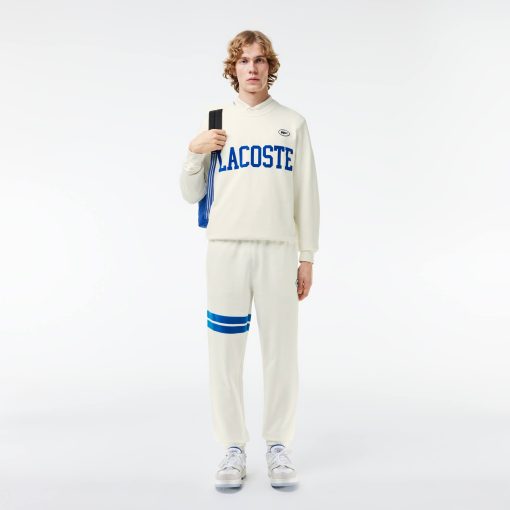 Lacoste Pants & Sweatpants-Mens Regular Fit Sweatpants-XH7514-51-lacost - Image 2