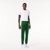 Lacoste Pants & Sweatpants-Mens Regular Fit Sweatpants-XH7514-51-lacost 3