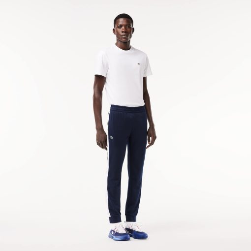 Lacoste Pants & Sweatpants-Mens Tennis Sweatpants-XH7585-51-lacoste usa