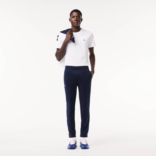 Lacoste Pants & Sweatpants-Mens Tennis Sweatpants-XH7585-51-lacoste usa - Image 2