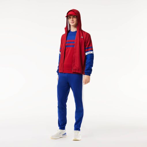 Lacoste Pants & Sweatpants-Mens Tennis Sweatpants-XH7585-51-la coste - Image 2