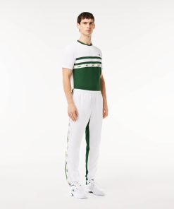 Lacoste Pants & Sweatpants-Mens Tennis Sweatpants-XH7587-51-lacoste usa