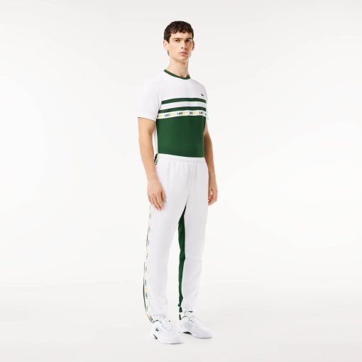 Lacoste Pants & Sweatpants-Mens Tennis Sweatpants-XH7587-51-lacoste usa