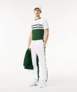 Lacoste Pants & Sweatpants-Mens Tennis Sweatpants-XH7587-51-lacoste usa 2