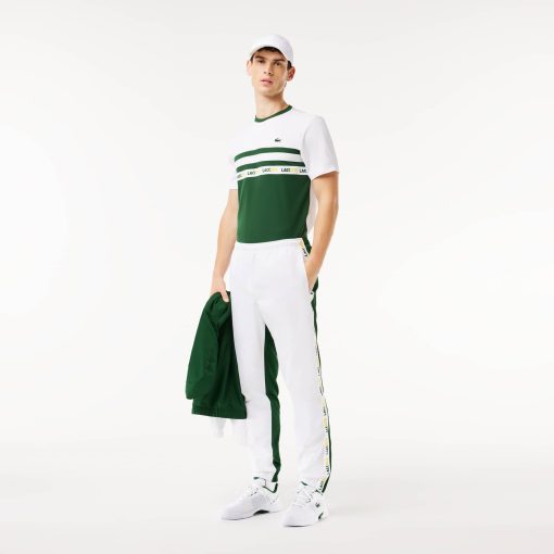 Lacoste Pants & Sweatpants-Mens Tennis Sweatpants-XH7587-51-lacoste usa - Image 2