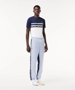 Lacoste Pants & Sweatpants-Mens Tennis Sweatpants-XH7587-51-lacoste cardigan