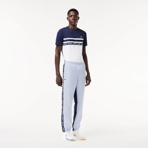 Lacoste Pants & Sweatpants-Mens Tennis Sweatpants-XH7587-51-lacoste cardigan