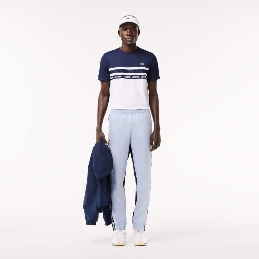 Lacoste Pants & Sweatpants-Mens Tennis Sweatpants-XH7587-51-lacoste cardigan - Image 2